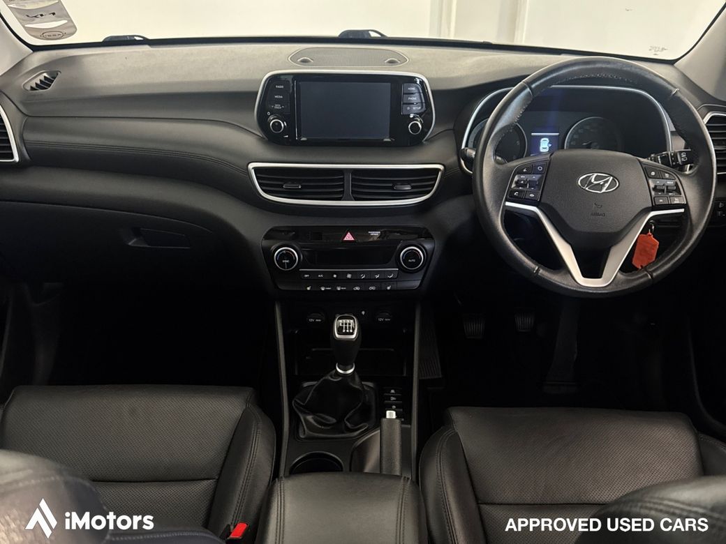 2019 Hyundai Tucson