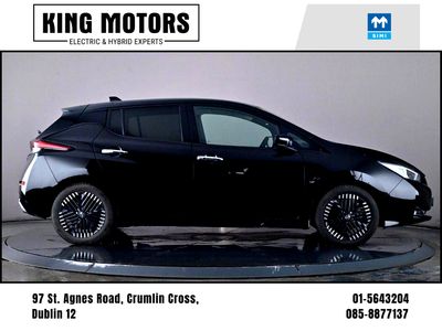 2023 Nissan Leaf