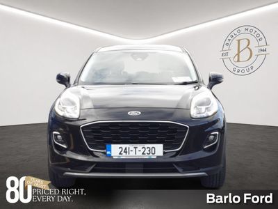 2024 Ford Puma