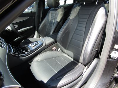 2018 Mercedes-Benz E Class