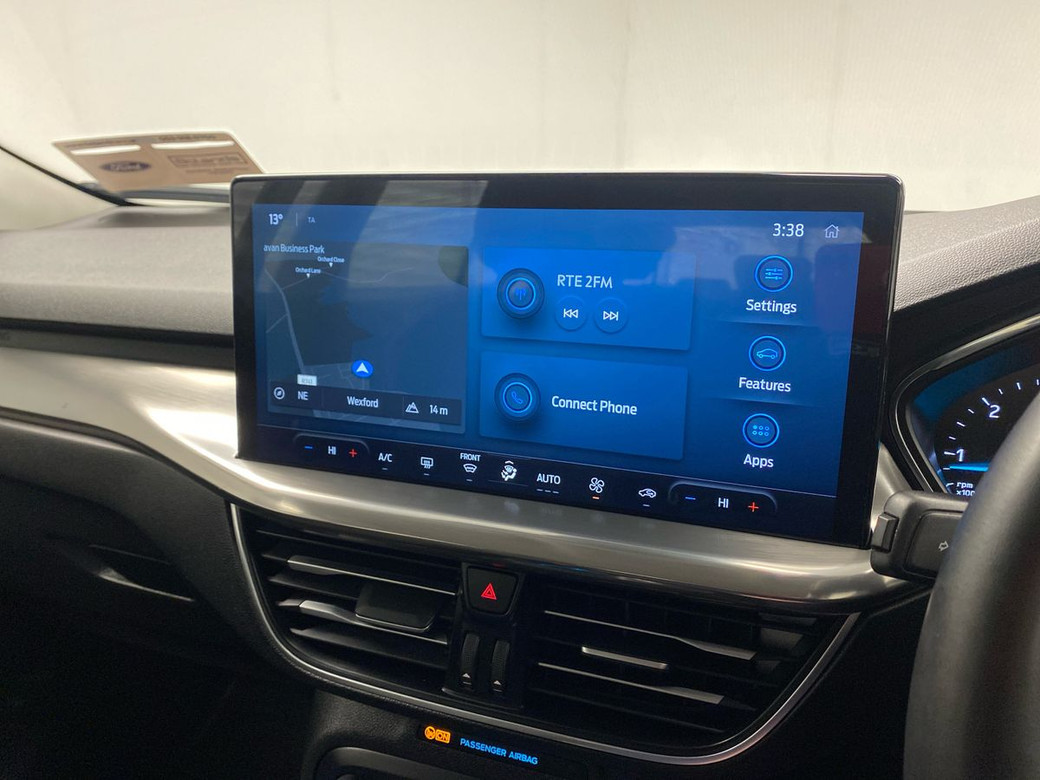 2023 Ford Focus