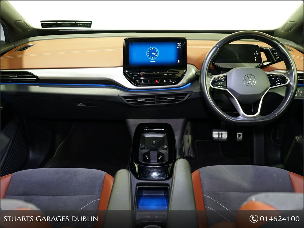 2021 Volkswagen ID.4