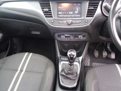 2023 Opel Crossland