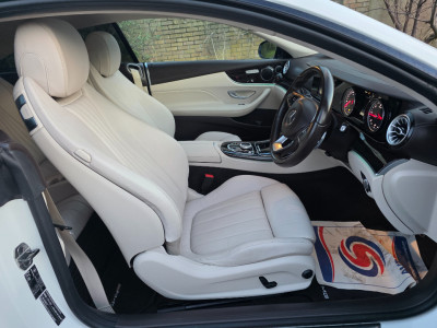 2018 Mercedes-Benz E Class