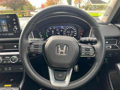 2025 Honda Civic