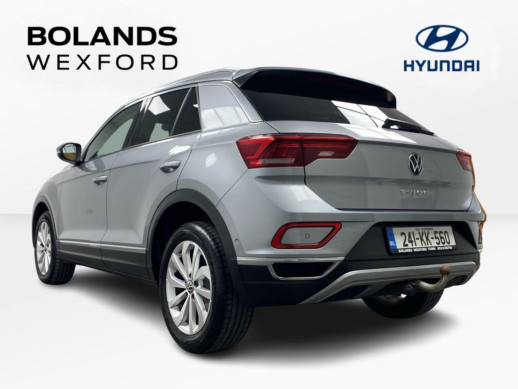 2024 Volkswagen T-Roc