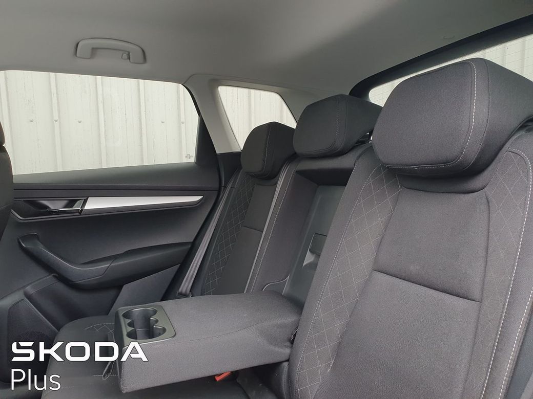2021 Skoda Karoq