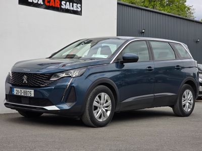 2021 Peugeot 5008