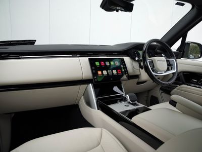 2026 Land Rover Range Rover