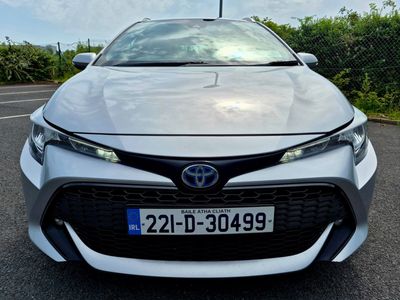 2022 Toyota Corolla