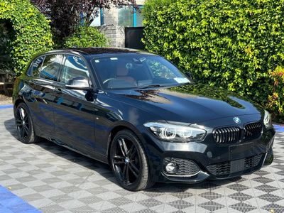 2017 BMW 1 Series
