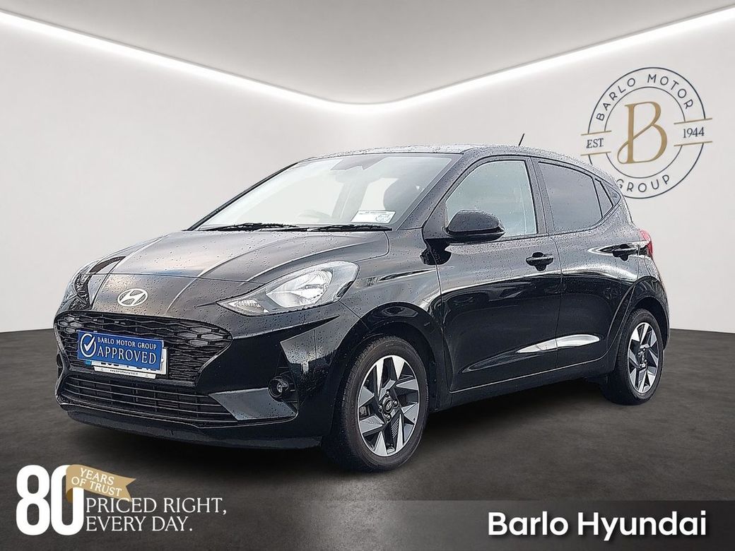 2025 Hyundai i10