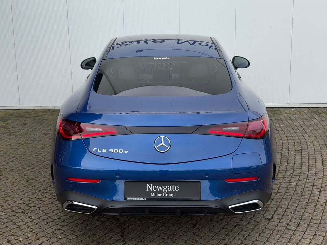 2026 Mercedes-Benz CLE
