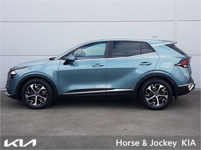 2024 Kia Sportage