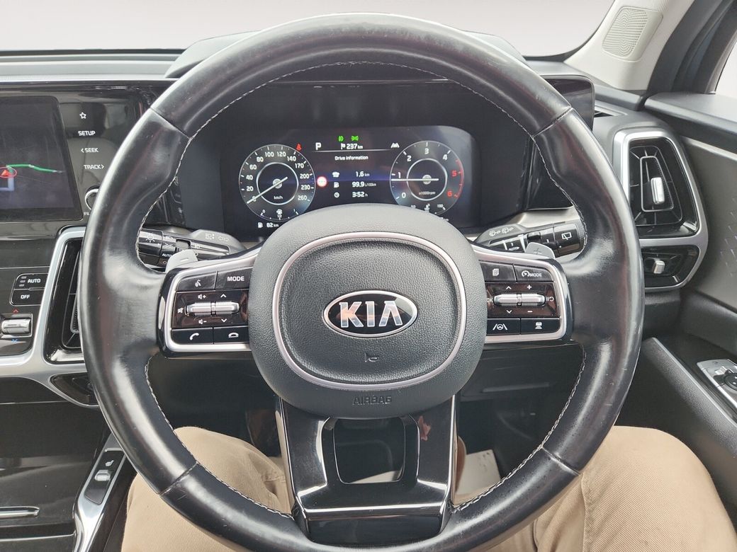 2021 Kia Sorento