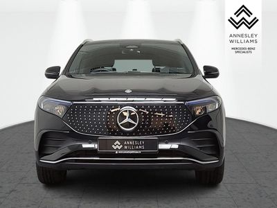 2025 Mercedes-Benz EQA