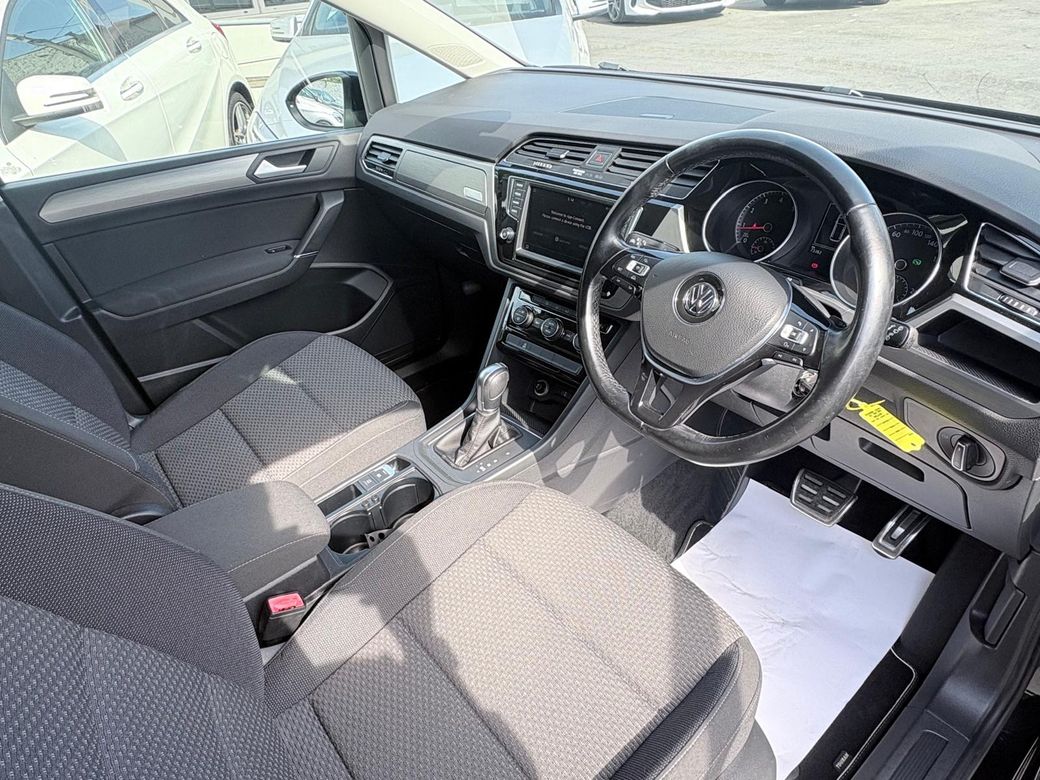2017 Volkswagen Touran