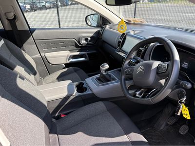 2020 Citroen C5 Aircross