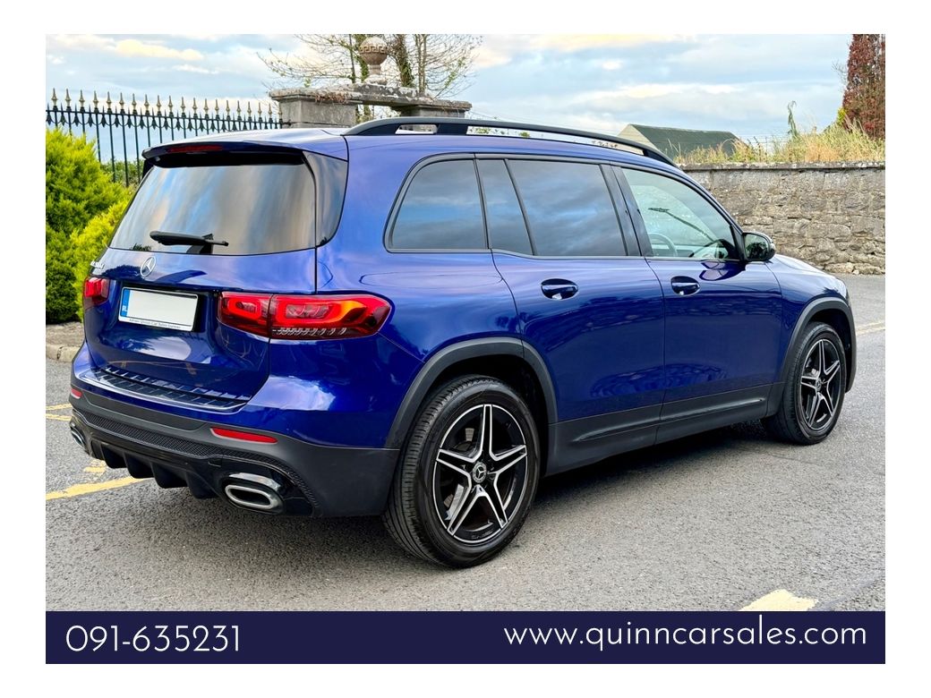 2021 Mercedes-Benz GLB Class