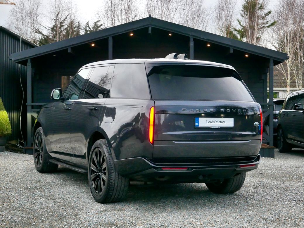 2023 Land Rover Range Rover