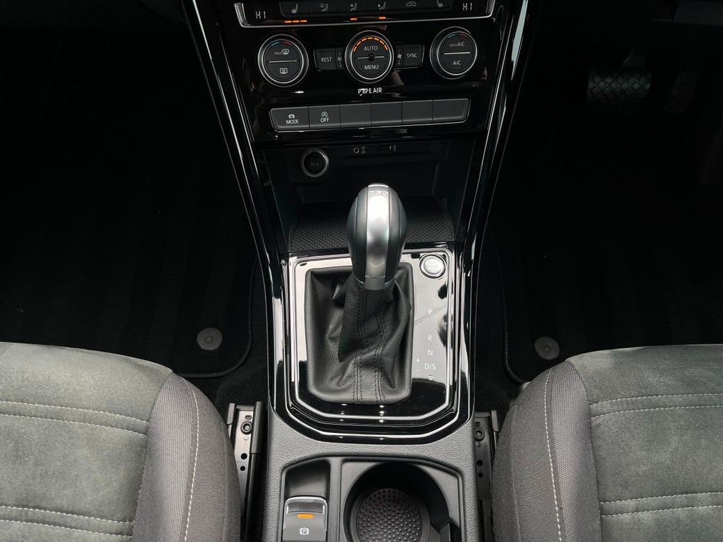 2016 Volkswagen Touran