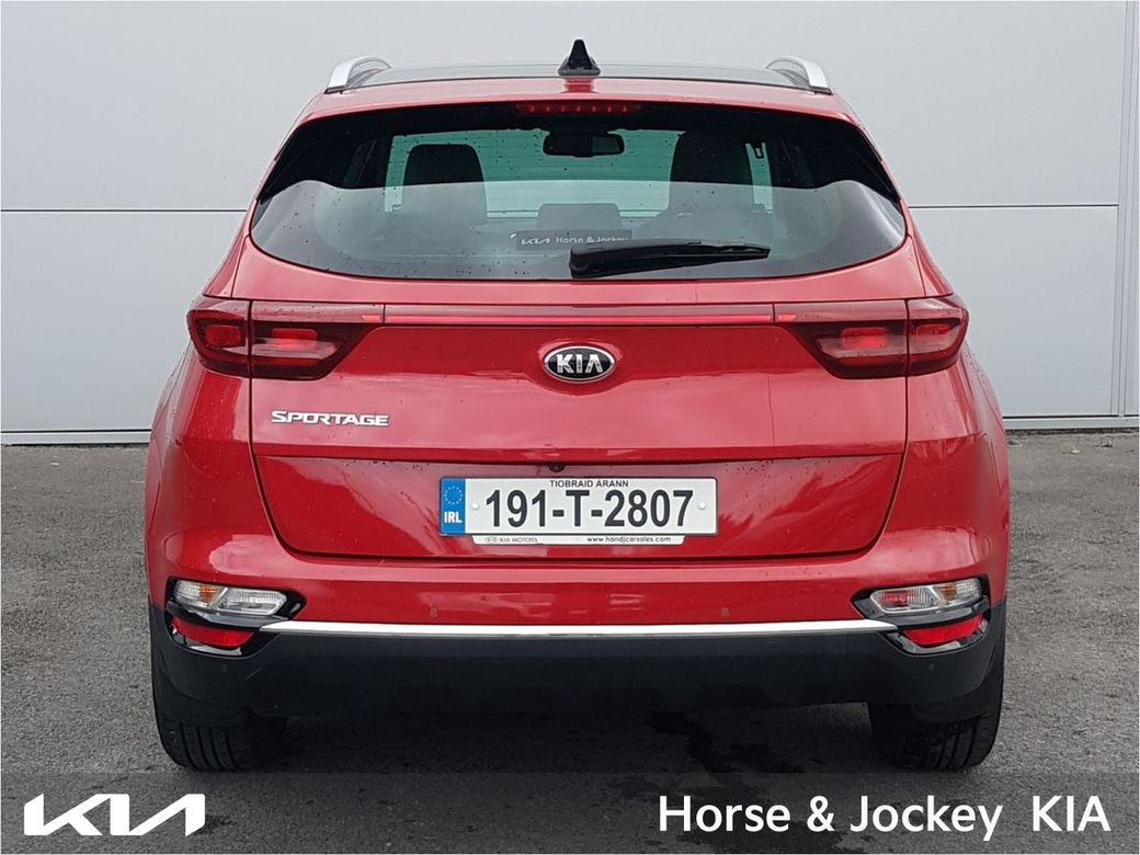 2019 Kia Sportage
