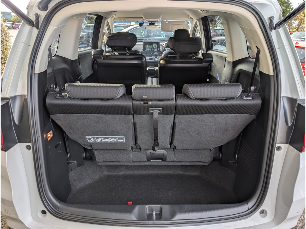 2021 Honda Odyssey