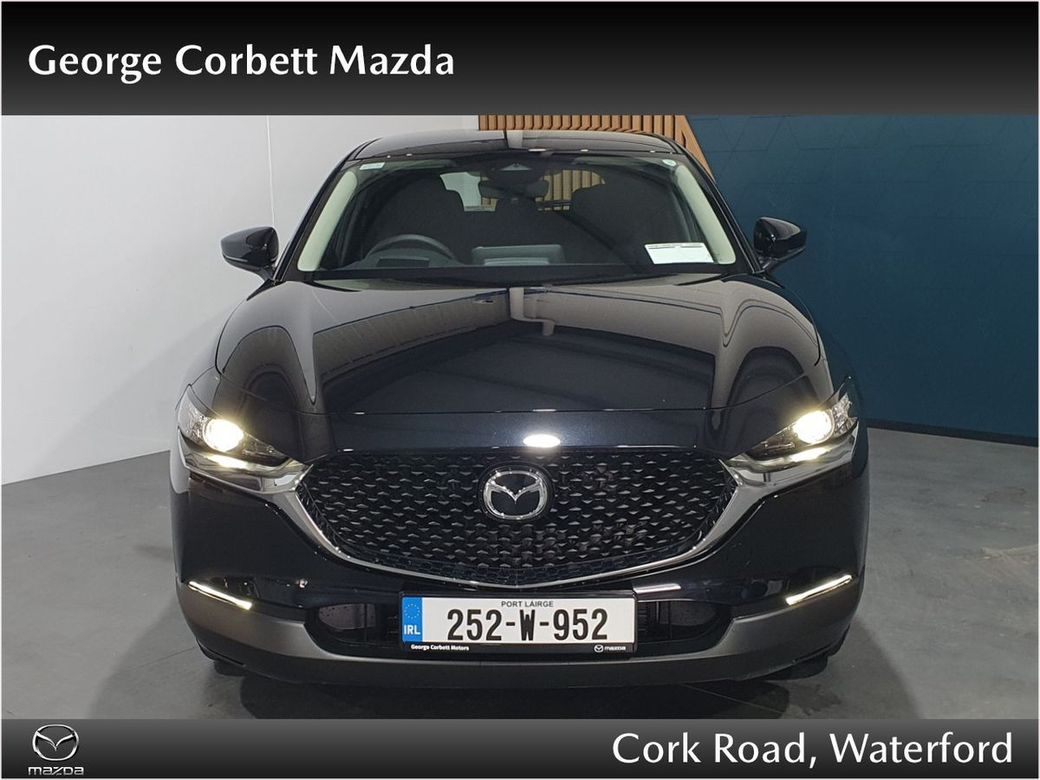 2025 Mazda CX-30