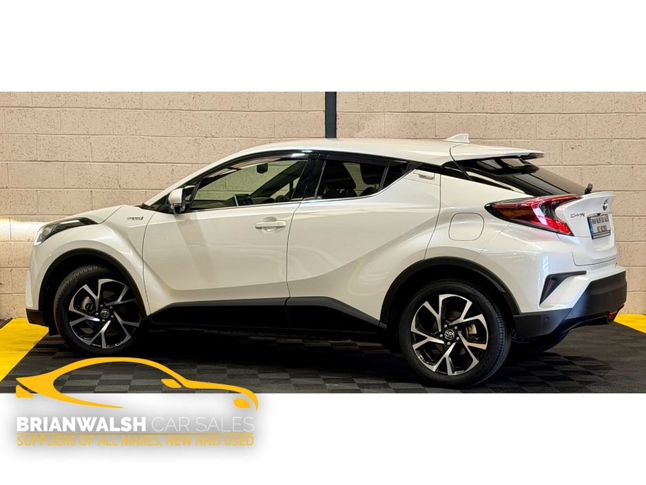 2017 Toyota C-HR