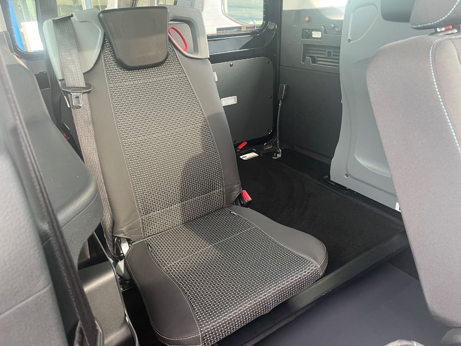 2026 Ford Tourneo Connect