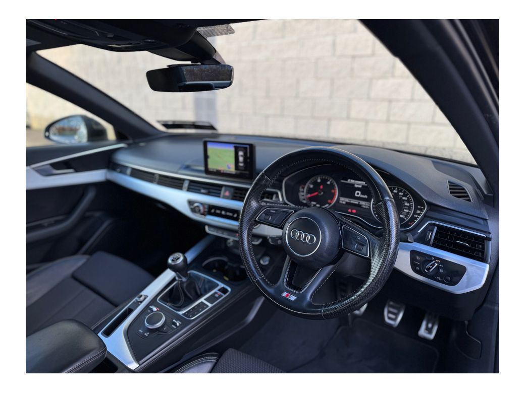 2016 Audi A4