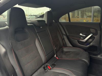 2024 Mercedes-Benz CLA Class
