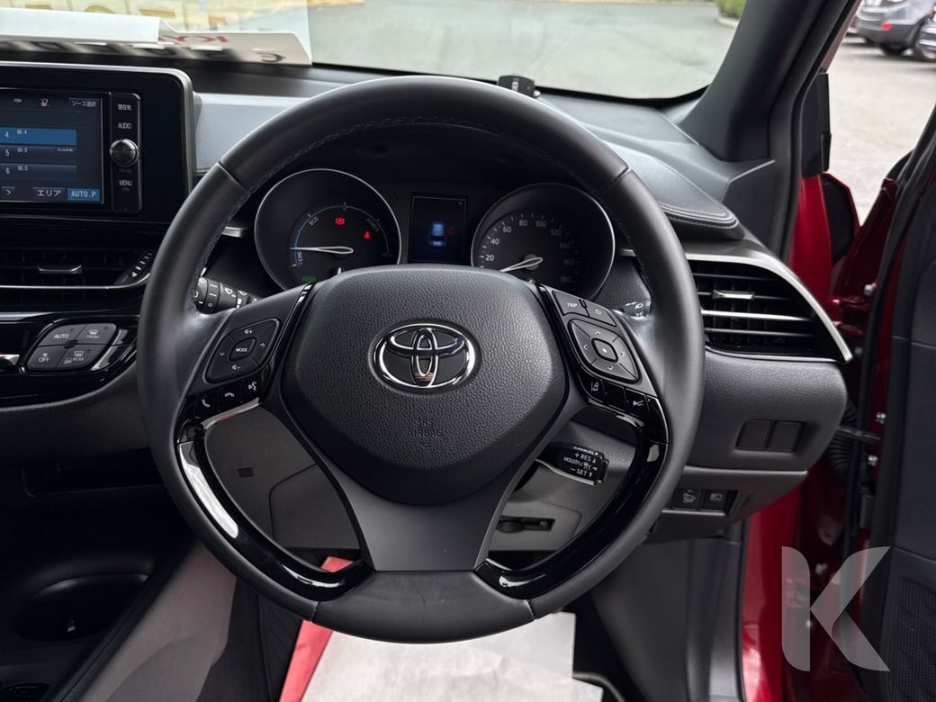 2018 Toyota C-HR