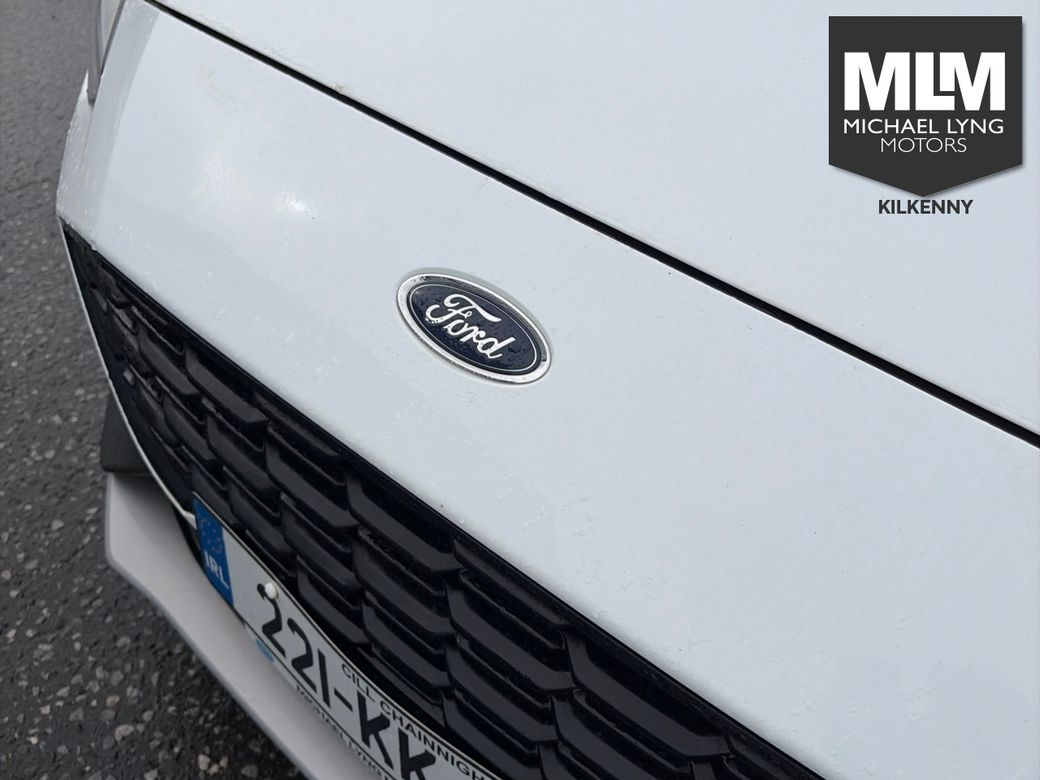 2022 Ford Focus