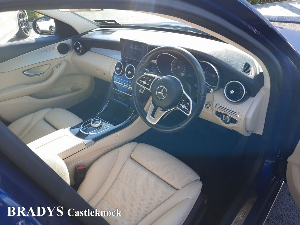 2021 Mercedes-Benz C Class
