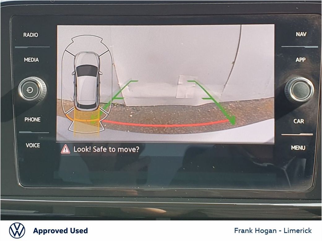 2024 Volkswagen T-Roc