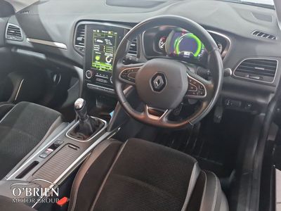 2019 Renault Megane