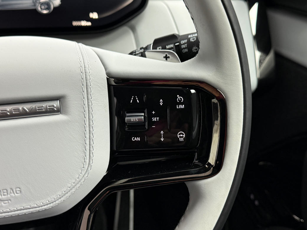 2026 Land Rover Range Rover Sport