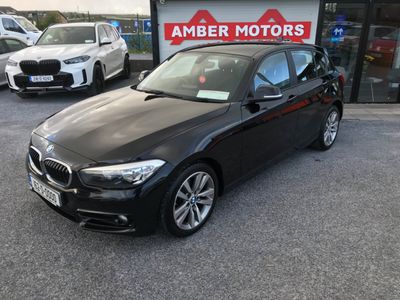 2016 BMW 1 Series