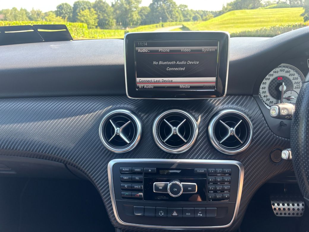 2013 Mercedes-Benz A Class
