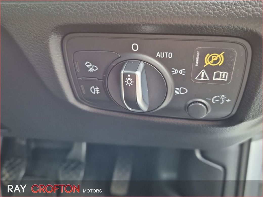 2018 Audi A3