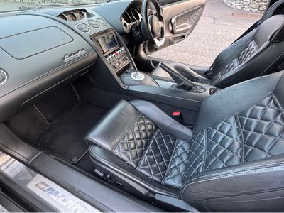 2009 Lamborghini Gallardo