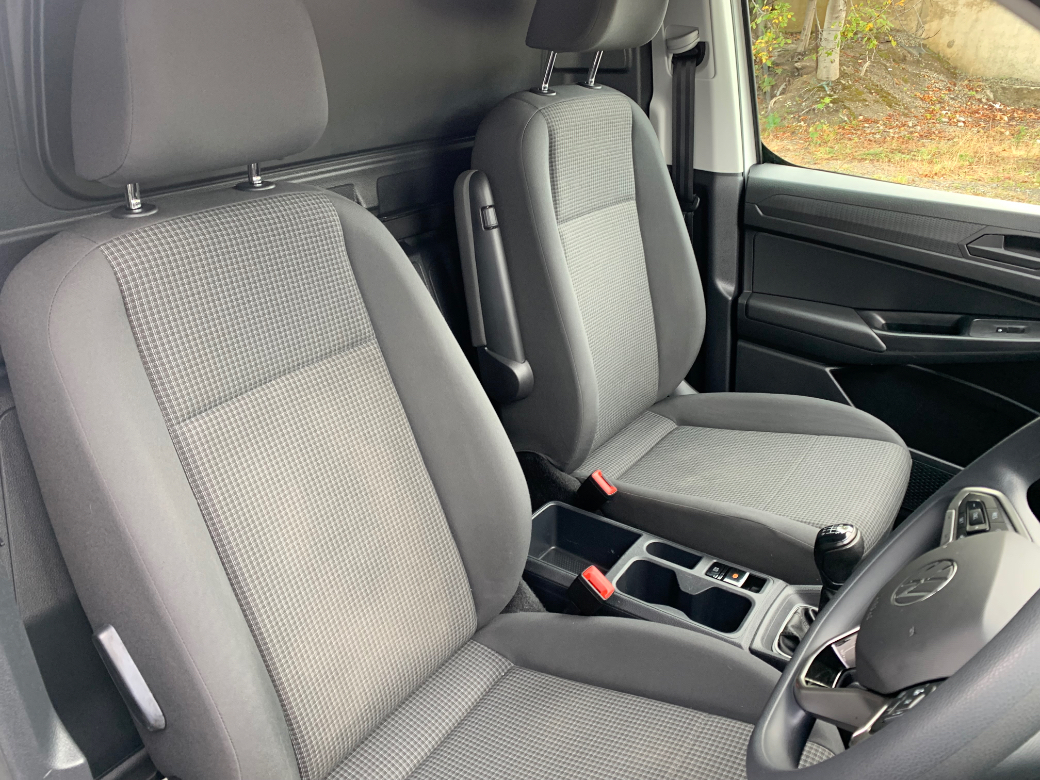 2021 Volkswagen Caddy