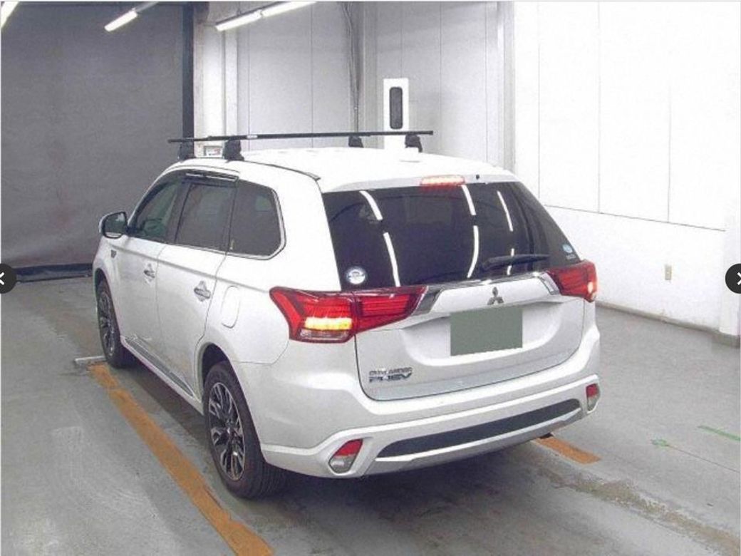 2018 Mitsubishi Outlander