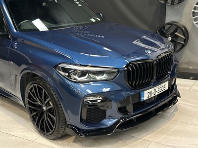 2021 BMW X5