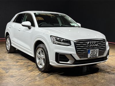 2020 Audi Q2