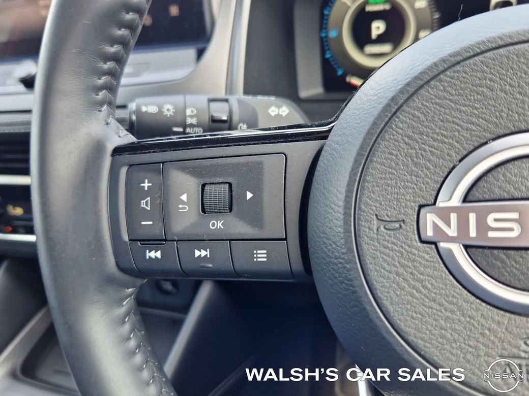 2025 Nissan Qashqai