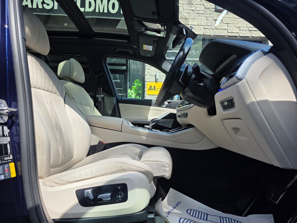 2021 BMW X5
