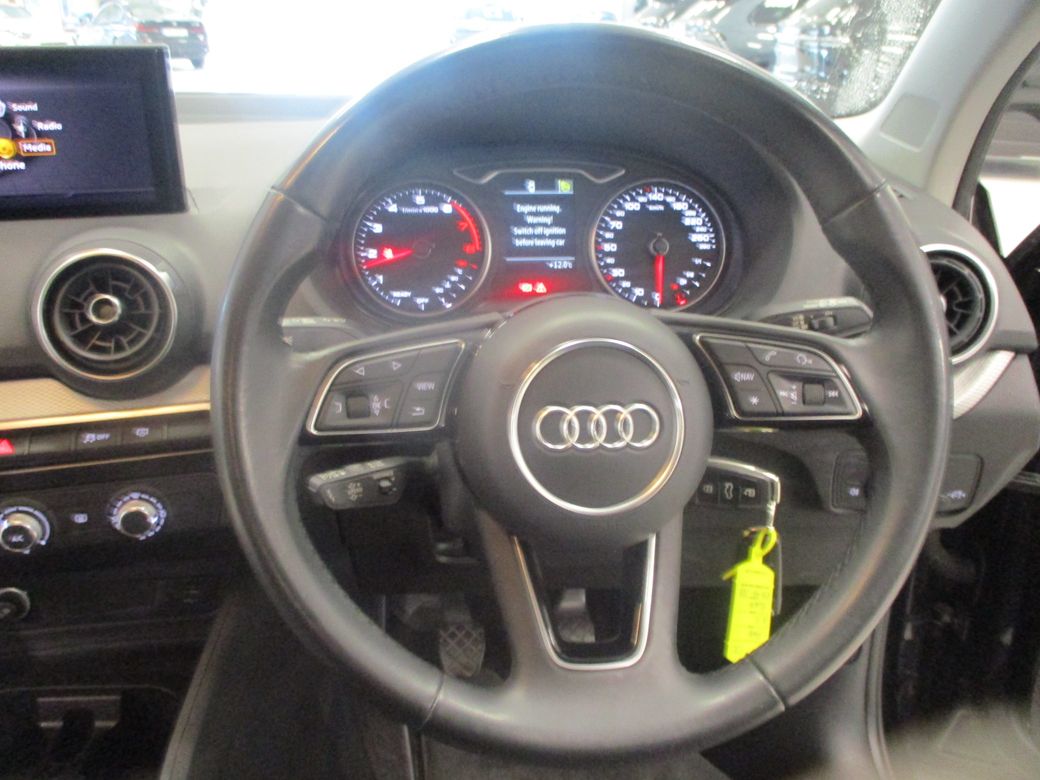 2022 Audi Q2