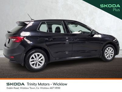 2025 Skoda Fabia